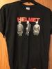 Helmet Black Shirt. L.