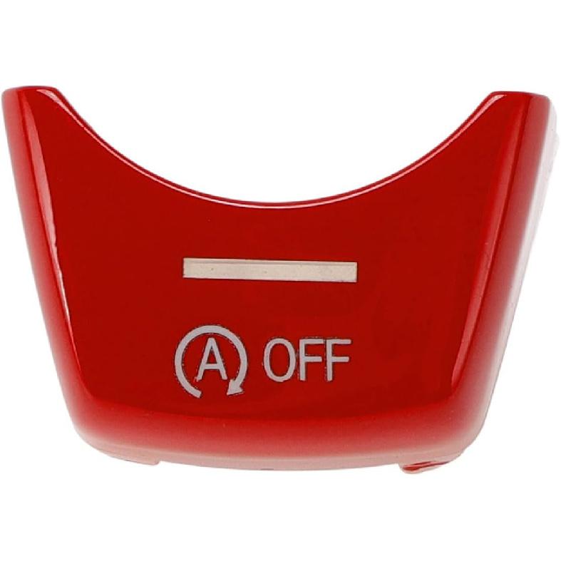 

Central Control A Off Button for BMW 5 F07 F10 F11 / 6 F06 F12 F13 / 7 F01 F02 Series Engine Switch Auto Start Stop Off Button Red Center Console красный