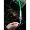 High Pressure 3000bar Diesel Tube Conversion Joint Common Rail Test Bench Pipe Connector Part Connect Joint to Oil Hose