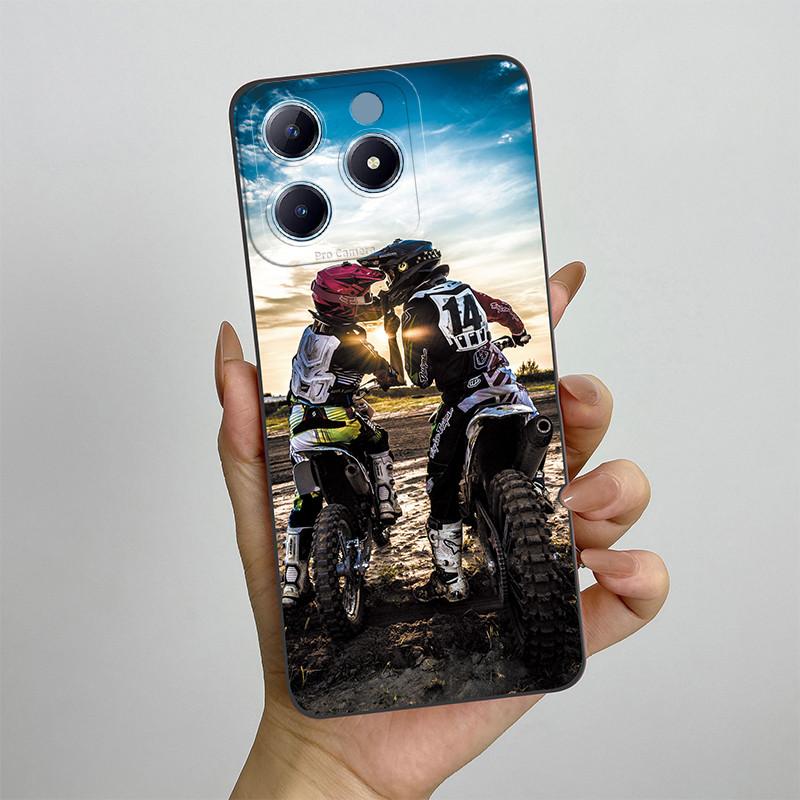 For Realme C63 C61 Narzo N63 Phone Case RealmeC61 RMX3939 Silicon Soft TPU Shockproof Cover Painted Printed Protective Shell Bag