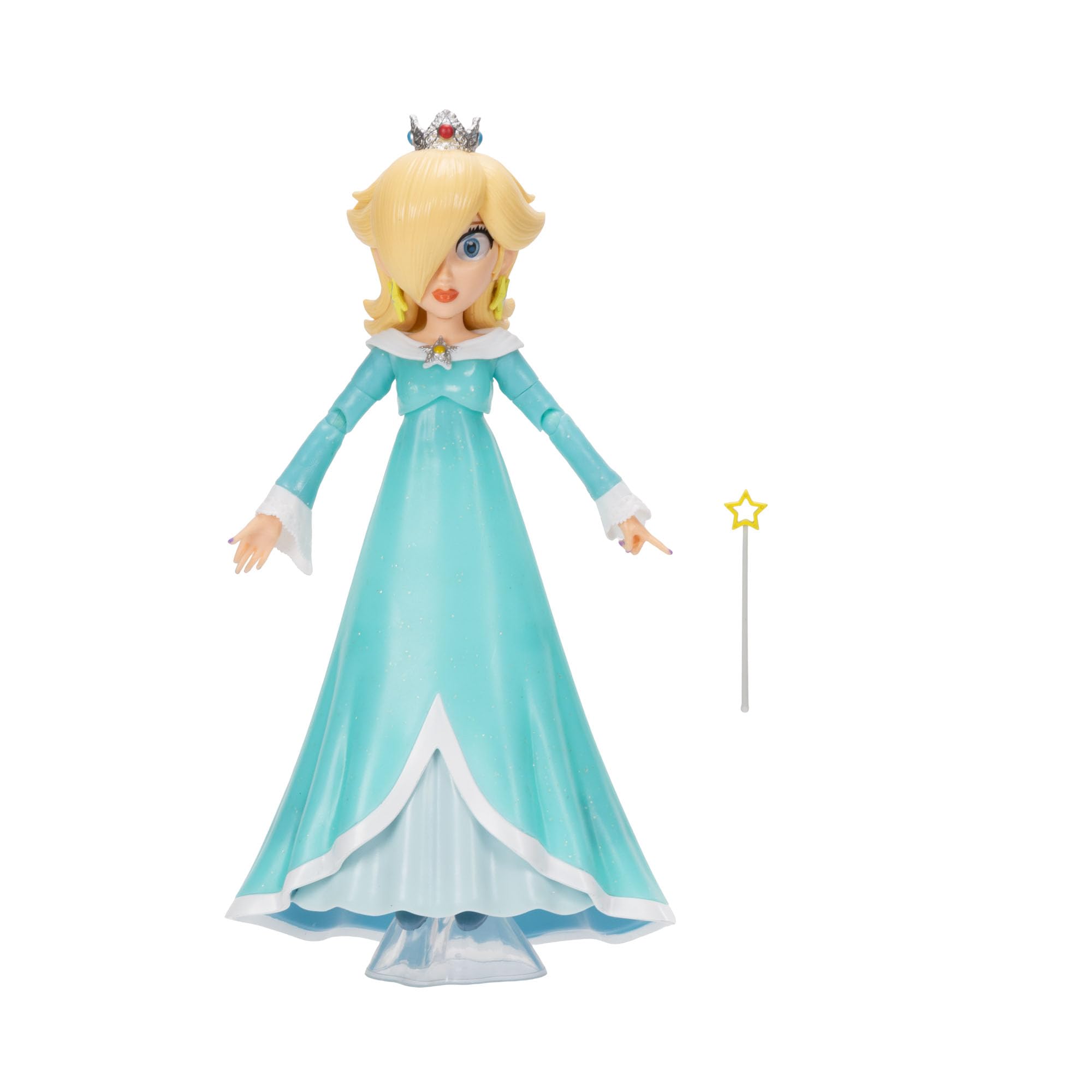 Sanei Boeki The Super Mario Galaxy Movie Action Figure Rosetta TSM2-03
