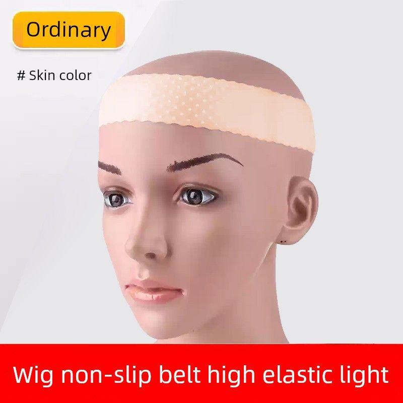 

Парик Нескользящая Лента Сетка для Волос Фиксирующий Гаджет Кос Анти-Падение Коиф Силиконовый Бандо Головной Убор Танцевальная Лента для Волос