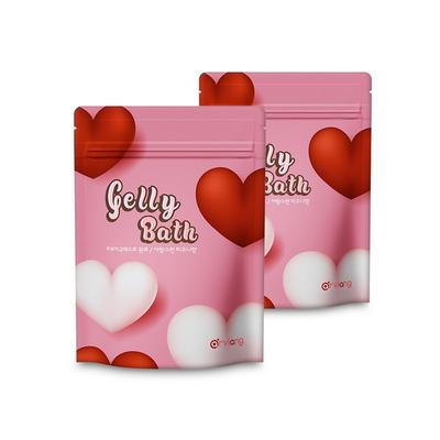 Arvien Gel Gel de Baño Seolle Gel de Baño Slime, 140g, 2 piezas