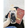 Naruto 316 Liner Good-looking Lanyard Water Cup Portable Large Capacity Vacuum Cup Student Cartoon Stainless Steel