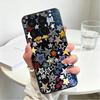 Case for Xiaomi Mi 17 Pro Max 11 10T 11T 12T 12X 13 Lite 12 14 Phone Cover 17T 15T Dark Star Cute