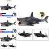 Premium Megalodon Figure Ancient Shark Wild Animal Pvc Model Toy For Collectors