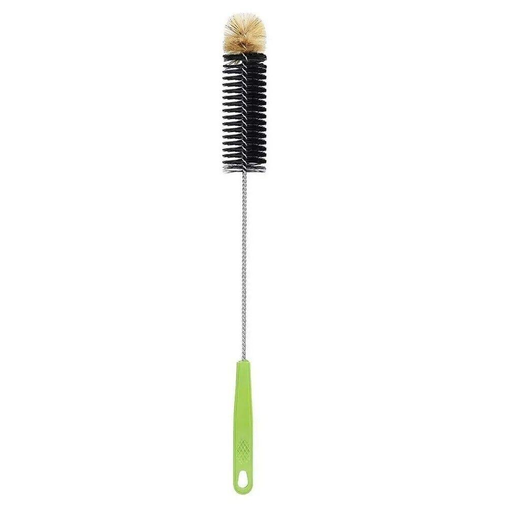 Multifunction Hard Bathroom Corner Cleaning Crevice Window Gap Brush Floor Seam Brush Cleaning Brush Scraping Brush