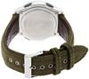 [Casio] Wave Ceptor Klokke [Innenlandsk Ekte Produkt] Radio Solar WVA-M630B-3AJF Herre Grønn