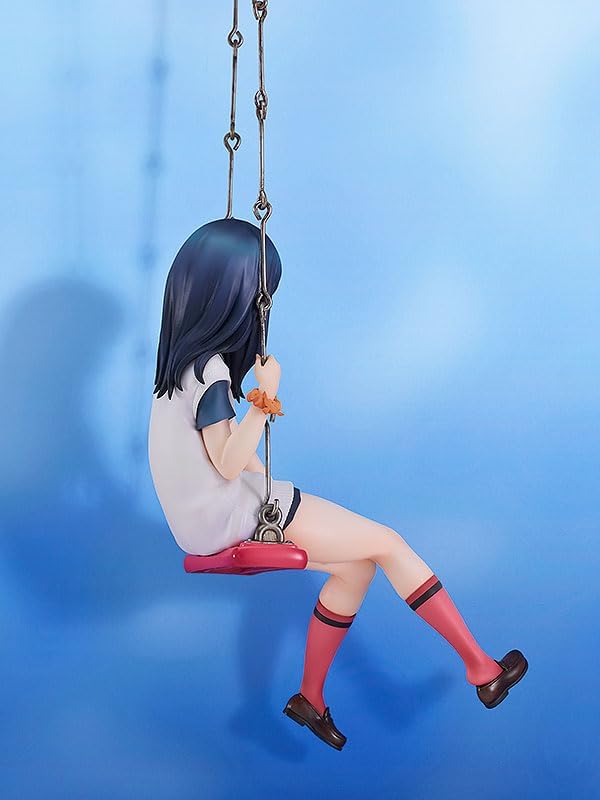 Theater Version Gridman Universe Rikka Takarada Wall Figure 1/7 Scale Plastic Painted Finished