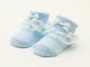 Lace-Trimmed Children's and Baby Dress Socks for Special Occasions