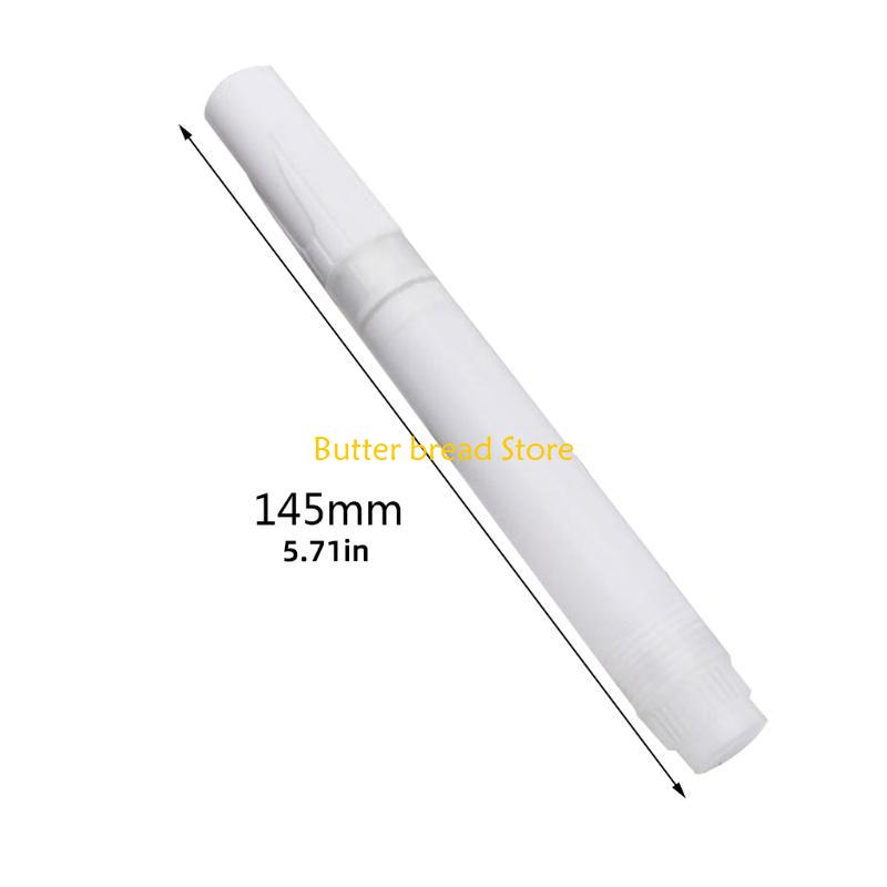 W89C Shoes Yellow Removal Waterproof Cleaning Pen Repair Laundry Oil Removing Marker Pen