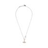 Ciondolo Vivienne Westwood Lucrece Argento
