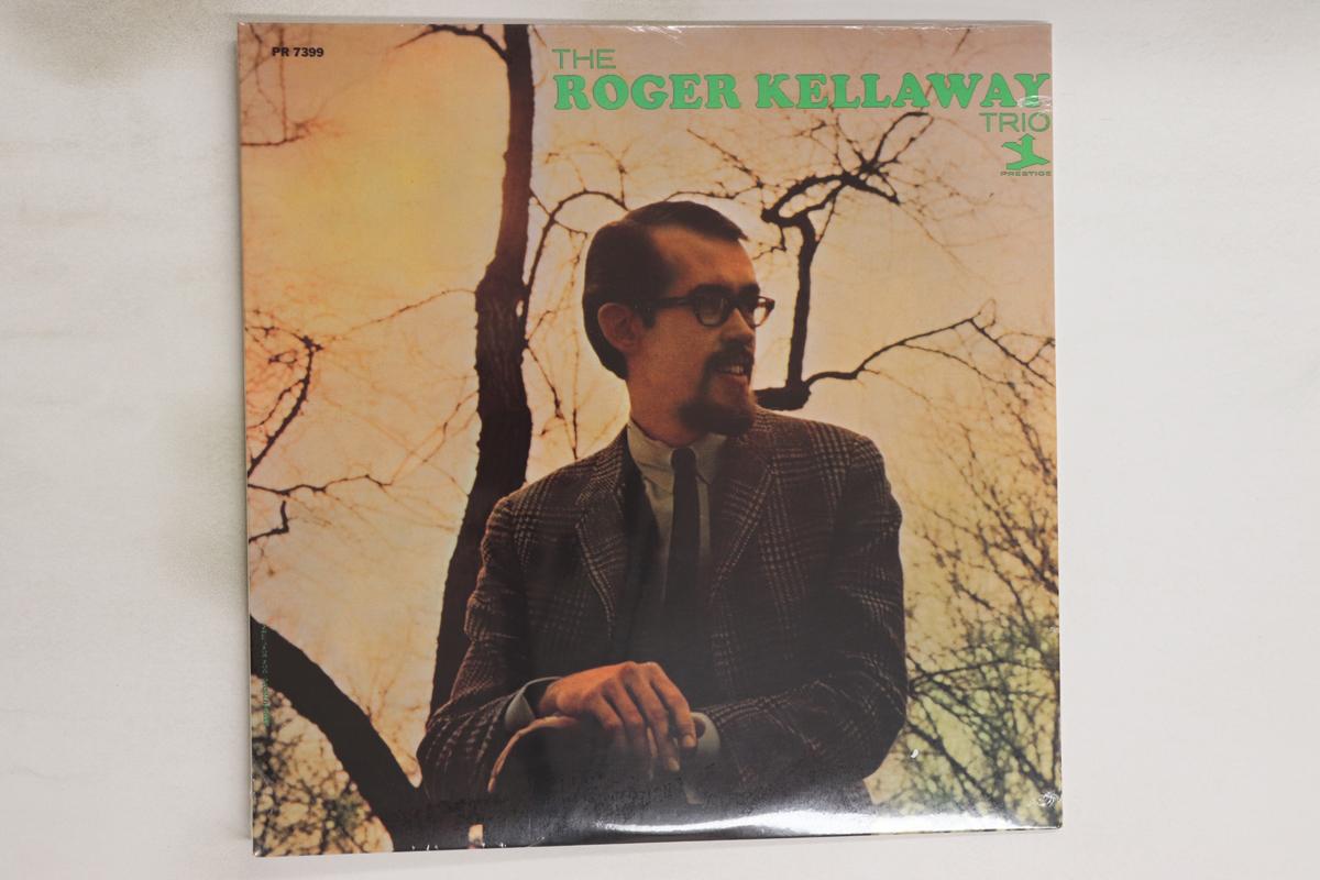 LP Record ROGER KELLAWAY - Roger Kellaway Trio PR7399 PRESTIGE US Jazz Used