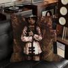 Anime S-Serial Experiments L-lain Pillow Case Square Pillow Bedroom Sofa Leisure Comfort Cushion Car Home Decoration