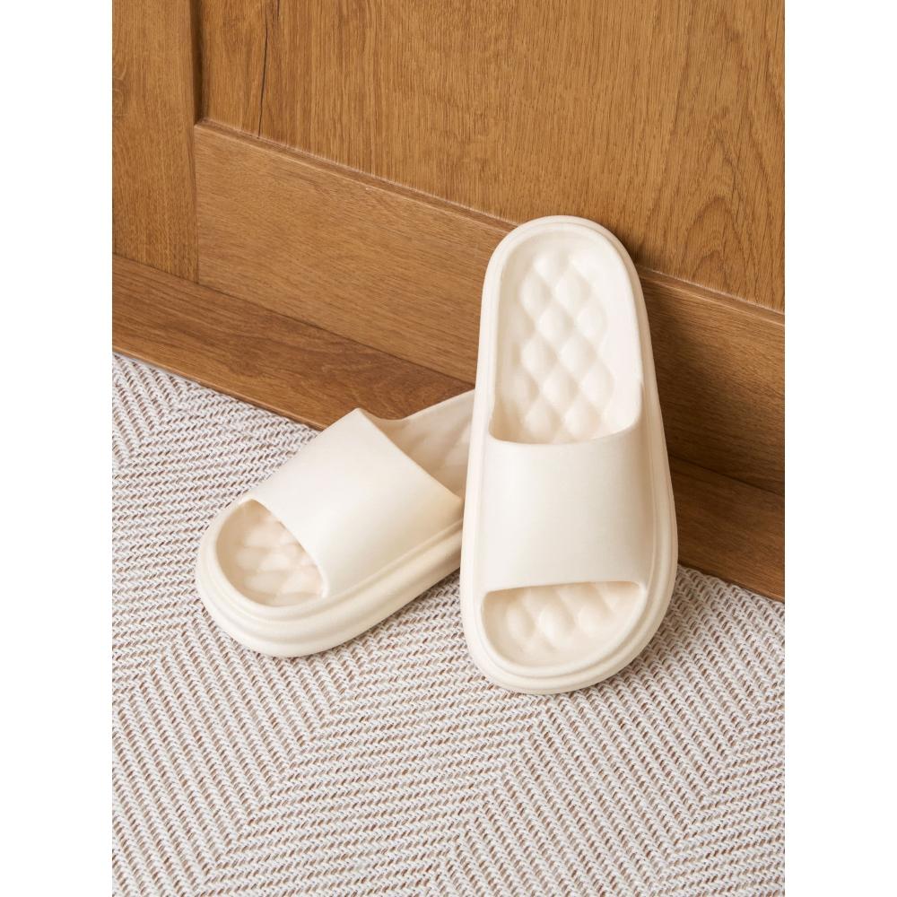 Daiso Eva Vaffelmønster Tøffelsko 230 250 Mm