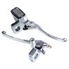 2PCS Motorcycle Handle Brake Pump Clutch Hydraulic Brake Master Cylinder for CB400SF
