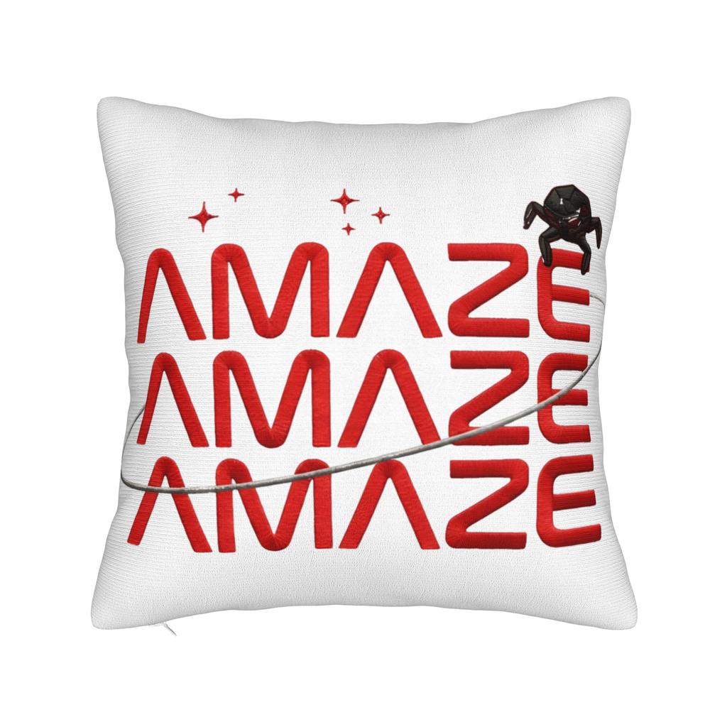Project Hail Mary Get In Loser Pillow Case Custom Pillow Cover Kawaii Cushion Cover For Living Room Sofa