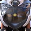 Motorrad LED Scheinwerfer, Nebelscheinwerfer, Zusatzscheinwerfer Zubehör