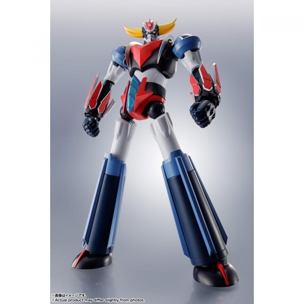 Bandai Spirits Roboter SoUl Grendizer U Seite sUper Grendizer Aus Grendizer U [bemalte Actionfigur Gesamthöhe ca.. 150mm]