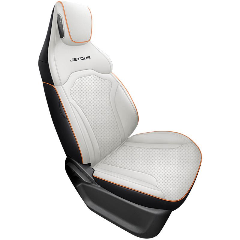 Jietu Dasheng Universal Car Seat Cushion: All-Season Cover for Special Vehicle Seating