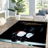 I tappeti quadrati dallo stile iconico di Michael Jackson sono un'ottima scelta per soggiorni, camere da letto, arredamento della casa e come regali.