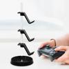 3 Tier Game Controller Stand Holder Headphone Universal Headphones Gaming Tray