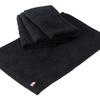 Bloom Imabari Towel Certified Hand Towel Just Face Large Made In Simple Design 4-Piece Set, Handkerchief, Size, Japan, 100% Cotton, Absorbent,