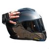 Carbon Fiber Fullcoverage, Ready To Use, Collisionresistant, 861, 4XL Glossy M