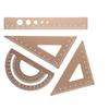 Instrumente pentru desen – Seturi pentru desen linear