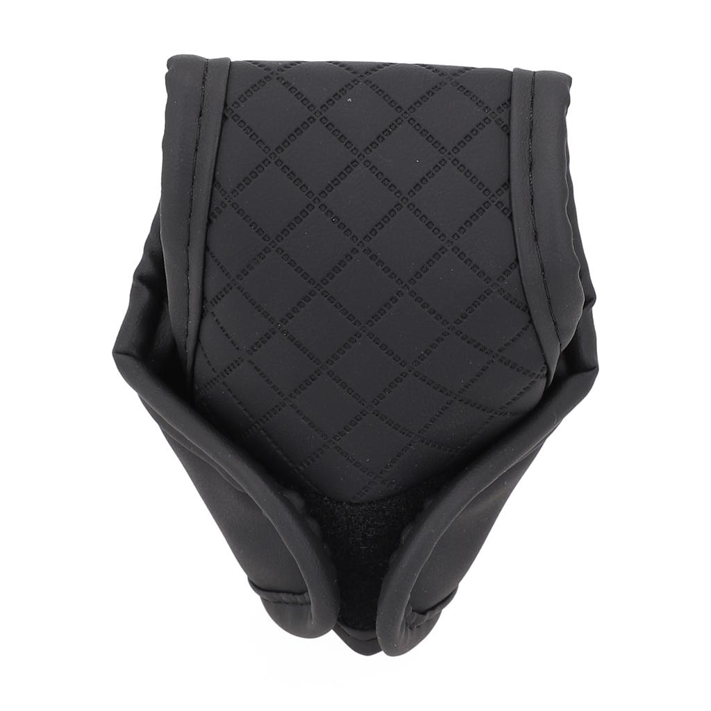 Car Gear Shift Cover Gearbox Shifter Knob Protector Shift Lever Cover