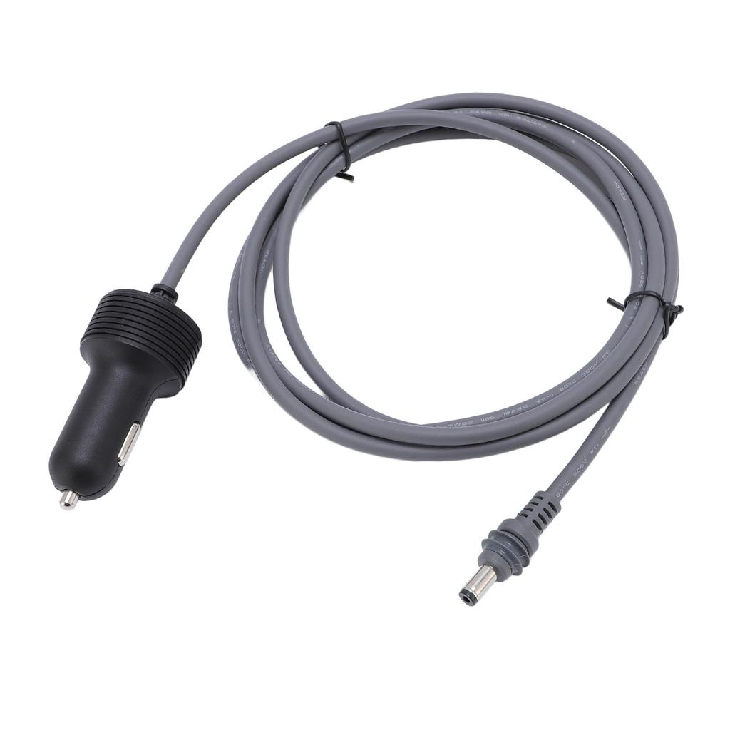 Power Cable for Mini Satellite Device Car Cigar Lighter To Water Proof DC Plug 18AWG Power Cord 5m