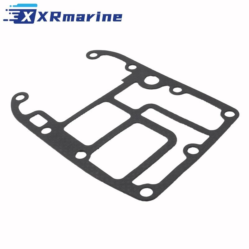 For Johnson/Evinrude 40-60 HP Outboard Base Gasket Set 0315852, 0321510, 0326468