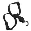 Outdoor Wader Boots Hanger Adjusatble Fishing Rain Boots Storage Dryer Hanger Strap