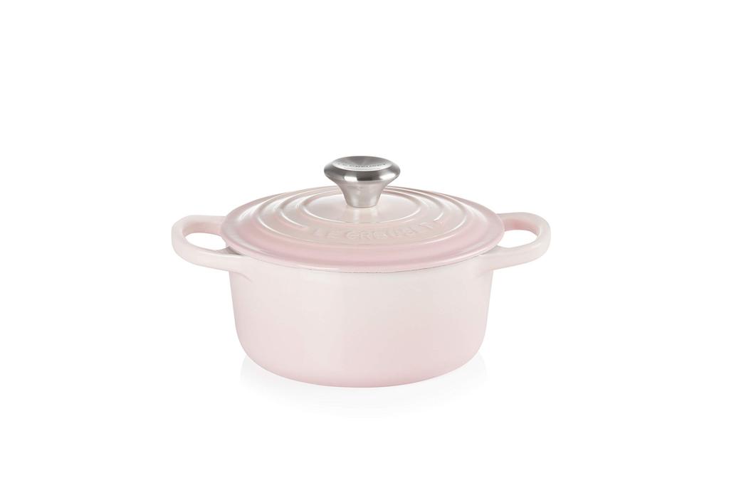 Le Creuset Cocotte Ronde 16 cm Shell Pink