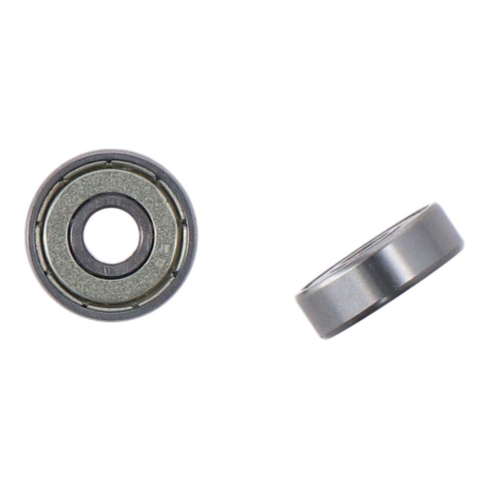 10pcs 626ZZ Deep Groove Ball Bearings Chrome Steel 6mm x 19mm x 6mm Double Sealed Bearings Pre-lubricated Miniature Ball Bearing