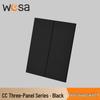 WESA Flame Retardant 16A European Standard Household Switch Socket