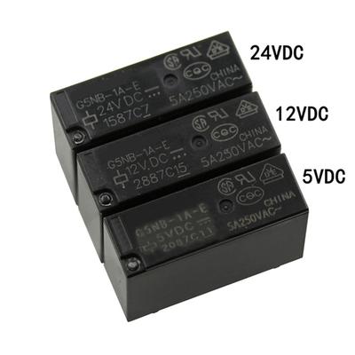 Componente electrice – Relee