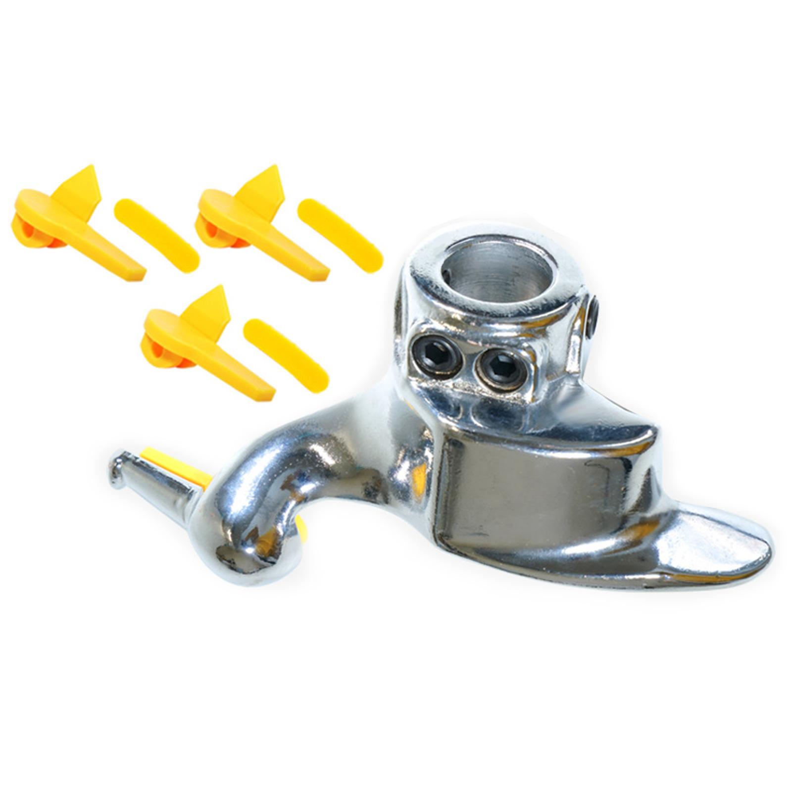 

Шиномонтажный станок для автомобиля с головкой «утка» для замены шин Монтажный инструмент для демонтажа головки «утка» Монтажный инструмент для демонтажа головки с защитой обода C