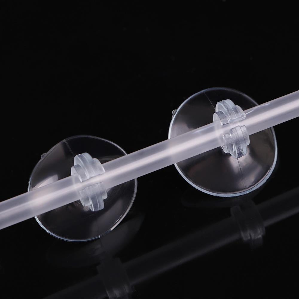 Tube Air Pumps Accessories for Fish Tank Cup Holder Sucker Aquarium Suction Sucker Tube Sucker