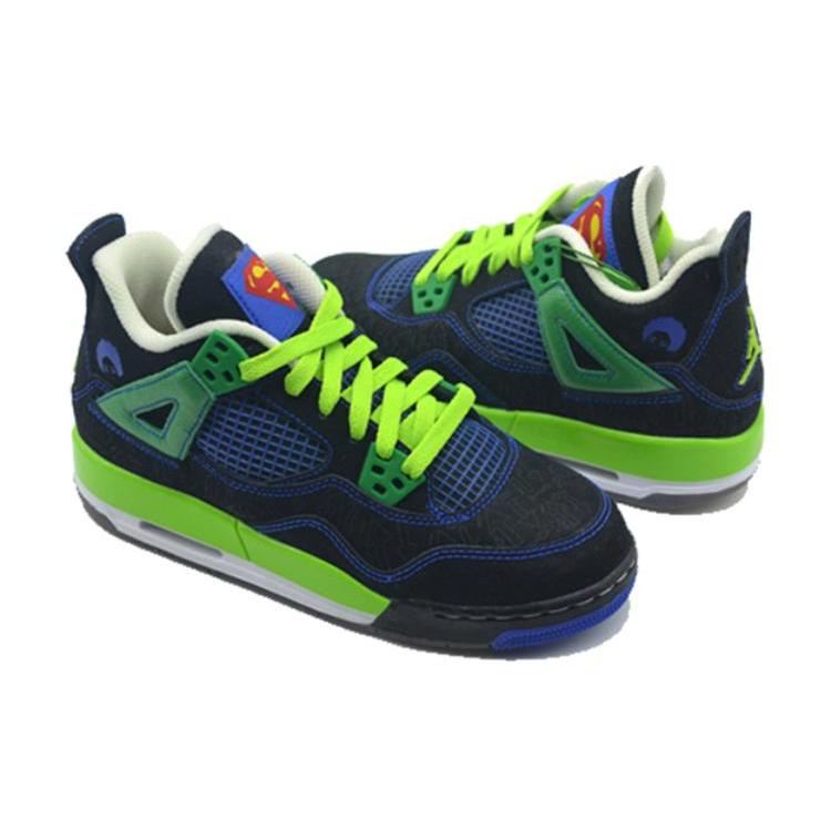 Jordan 4 Retro Doernbecher GS 408452-015