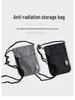 Waterproof Anti-Theft Passport Holder & RFID Shielding Pouch for Phones and Keys