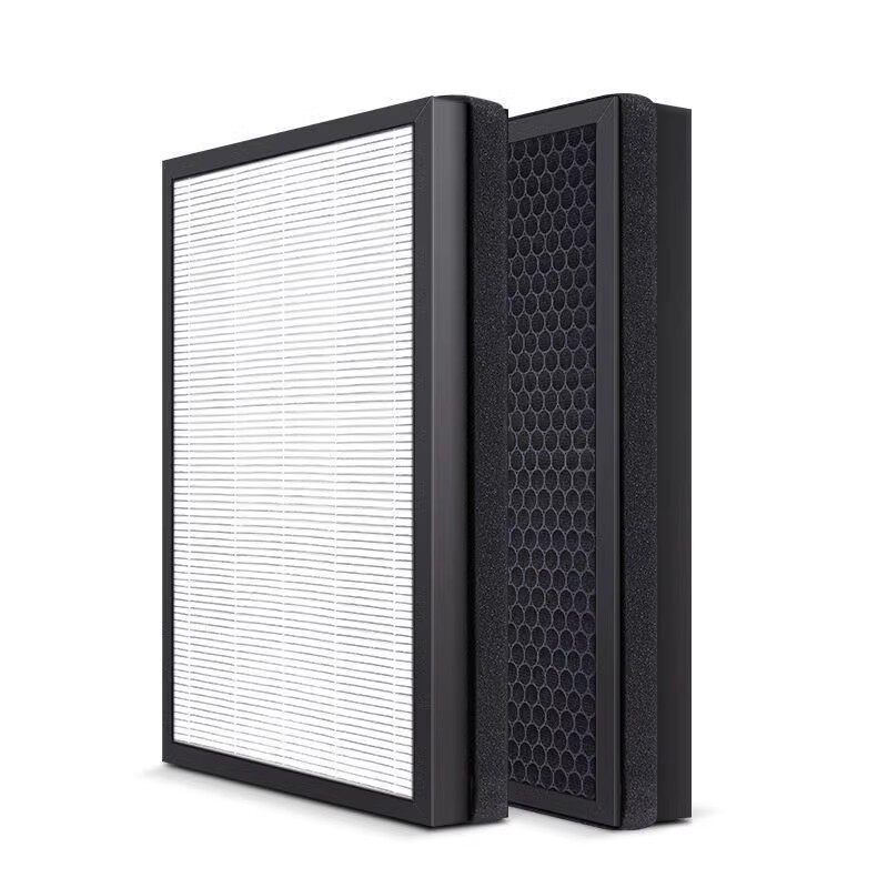Suitable for Midea Air Cleaner Filter Element KJ210G-C46/C42 Kj230g-D46 Strainer Fc20n1
