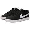 Nike  Court Royale Black White Women Sneakers 749867-010