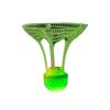 WEZHO LED Luminous Badminton Shuttlecocks (6-Pack)