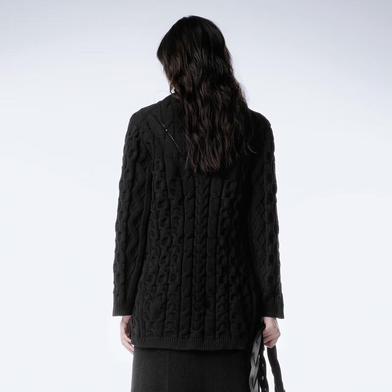 JNBY 2023 Autumn New Knit Sweater