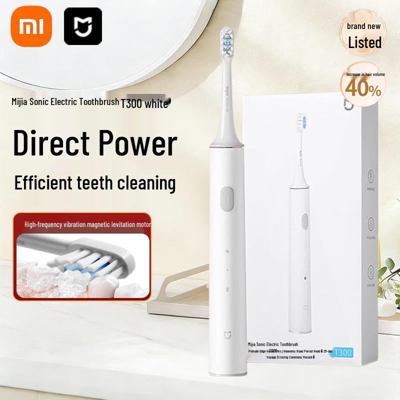 

Звуковая электрическая зубная щетка Xiaomi Mijia T300