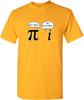Get Real Be Rational Pi Funny Math Geek Sarcastic Adult Novelty Funny T Shirt 100 Cotton Unisex Summer Graphic Tshirt Top
