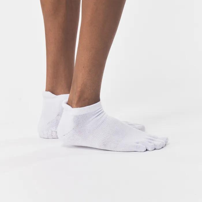 Origin Reversible Non-Slip Sneaker Toe Socks (6 Colors)