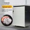 Kemei SD-100K Level 2 Secure Industrial Paper & CD Shredder