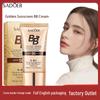 SADOER Crema BB Solare Lumaca Dorata SPF50+ PA+++ Correttore